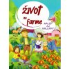 Život na farme - Nalep aj nálepky! Život na farme - Nalep aj nálepky!