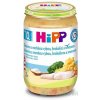 HiPP Príkrm Cestoviny s morskou rybou brokolicou a smotanou 10m+ 220g HiPP Príkrm Cestoviny s morskou rybou brokolicou a smotanou 10m+ 220g