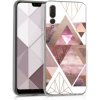 Púzdro kwmobile Huawei P20 Pro růžová Púzdro kwmobile Huawei P20 Pro růžová
