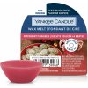YANKEE CANDLE Vonný vosk YANKEE CANDLE Peppermint Pinwheels 22 g