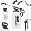 Ručný postrekovač GardeTech 5 l, 128 cm, 3,2 bar Ručný postrekovač GardeTech 5 l, 128 cm, 3,2 bar