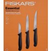 FISKARS ESSENTIAL na zeleninu 1065584 3 ks FISKARS ESSENTIAL na zeleninu 1065584 3 ks
