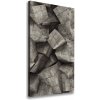 Vertikálny foto obraz na plátne Betónové kocky 50x100 cm Vertikálny foto obraz na plátne Betónové kocky 50x100 cm