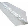 PRODOMOS line Rohová lišta AL HLINÍKOVÁ s vertex tkaninou 2,5 m (10x10) PRODOMOS line Rohová lišta AL HLINÍKOVÁ s vertex tkaninou 2,5 m (10x10)
