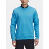 Pánska mikina Under Armour UA Drive Midlayer Crew Modrá SM Pánska mikina Under Armour UA Drive Midlayer Crew Modrá SM