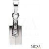 MOZA gold Diamantový prívesok MG3013 Farba Zlata: biele Au MOZA gold Diamantový prívesok MG3013 Farba Zlata: biele Au