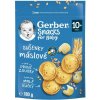 Gerber Snacks for Baby Maslové sušienky 180 g Gerber Snacks for Baby Maslové sušienky 180 g