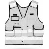 Korntex Vesta Tactical KXELTAC Stammheim multifunkční reflexní unisex Bílá