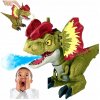 Interaktívny DINOZAUR pre deti reve zíva vodnou parou VEĽKÝ Interaktívny DINOZAUR pre deti reve zíva vodnou parou VEĽKÝ