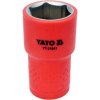 YATO Nástrčný kľúč izolovaný 1/2 YATO Nástrčný kľúč izolovaný 1/2
