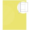 PAPIERNIK Odkladacia mapa s 3 chlopňami EKO 253 skladaná - žltá PAPIERNIK Odkladacia mapa s 3 chlopňami EKO 253 skladaná - žltá