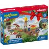 Adventný kalendár Schleich Dinosaury Adventný kalendár Schleich Dinosaury