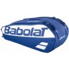 Tenisová taška Babolat Court L 2-gen X9 - dark blue - Viacfarebný Tenisová taška Babolat Court L 2-gen X9 - dark blue - Viacfarebný