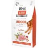 Suché krmivo pre mačky Brit Care Cat Grain-Free Indoor Anti-Stress 2kg Suché krmivo pre mačky Brit Care Cat Grain-Free Indoor Anti-Stress 2kg