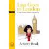 Lisa Goes to London. Level 1. Activity Book. Graded Readers (H. Q. Mitchell)(Brožovaná) Lisa Goes to London. Level 1. Activity Book. Graded Readers (H. Q. Mitchell)(Brožovaná)
