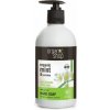 Organic shop Organické hydratačné tekuté mydlo na ruky Mätový jazmín 500 ml Organic shop Organické hydratačné tekuté mydlo na ruky Mätový jazmín 500 ml