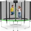 Detská záhradná trampolína CLASSIC 312 cm 10 FT Detská záhradná trampolína CLASSIC 312 cm 10 FT