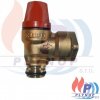 Pojistný ventil 3 bar IMMERGAS AVIO / ZEUS / MAIOR @ / VICTRIX ZEUS / SUPERIOR - 1.017589P / 1.017589 Pojistný ventil 3 bar IMMERGAS AVIO / ZEUS / MAIOR @ / VICTRIX ZEUS / SUPERIOR - 1.017589P / 1.017589