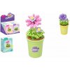 KOCO Stavebnice mini - Květina v květináči - 6 ks