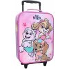 Detský kufor Labková patrola Vadobag 10 l ružový Detský kufor Labková patrola Vadobag 10 l ružový