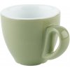 APS Šálek na espresso 0,08 l, zelený | APS, Snug APS Šálek na espresso 0,08 l, zelený | APS, Snug