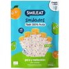 SMILEAT Smilados Ovocné pyré hruška a broskyňa, BIO 250g SMILEAT Smilados Ovocné pyré hruška a broskyňa, BIO 250g