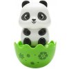 Wiky Panda roly poly 8 cm WKW047843