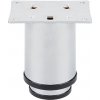STRONG StrongLegs nábytková noha FS012, 90Rmm, chróm lesklý STRONG StrongLegs nábytková noha FS012, 90Rmm, chróm lesklý