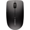 CHERRY MW 2400 optická myš, prenos bezdrôtový, 3 tlačidlo, 1200 dpi, čierna; JW-0710-2 CHERRY MW 2400 optická myš, prenos bezdrôtový, 3 tlačidlo, 1200 dpi, čierna; JW-0710-2