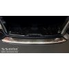 Avisa Ochranná lišta hrany kufra Peugeot Expert 2016- (plastový nárazník, výklopné dvere, matná)