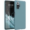 Púzdro kwmobile Xiaomi Redmi Note 10 Pro modrá Púzdro kwmobile Xiaomi Redmi Note 10 Pro modrá