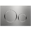 Geberit Sigma20 - Ovládacie tlačidlo splachovania, priskrutkovateľné, nehrdzavejúca oceľ 115.889.SN.1 Geberit Sigma20 - Ovládacie tlačidlo splachovania, priskrutkovateľné, nehrdzavejúca oceľ 115.889.SN.1