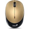 Myš Genius NX-9000BT, zlatá (31030009407) Myš Genius NX-9000BT, zlatá (31030009407)