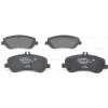 BOSCH Sada brzdových platničiek kotúčovej brzdy 0986494302 BOSCH Sada brzdových platničiek kotúčovej brzdy 0986494302