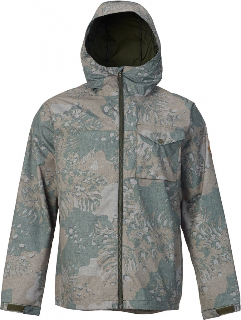 Burton PORTAL JKT Forestnight Hawaiian