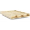 MERGE BED natural pine (posteľ z borovice) karup natural 160*200 cm MERGE BED natural pine (posteľ z borovice) karup natural 160*200 cm