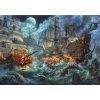 Clementoni Pirate battle 6000 dielov Clementoni Pirate battle 6000 dielov