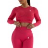 BASIC ACTIVE- DEEP PINK crop-top Veľkosť: L BASIC ACTIVE- DEEP PINK crop-top Veľkosť: L