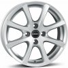 Alu disk Borbet LV4 5.5x14, 4x108, 63.4, ET43 crystal silver Alu disk Borbet LV4 5.5x14, 4x108, 63.4, ET43 crystal silver