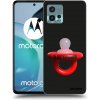 Picasee silikónový prehľadný obal pre Motorola Moto G72 - Le Dudel Picasee silikónový prehľadný obal pre Motorola Moto G72 - Le Dudel
