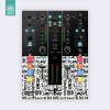 Doto Design Skin DUO SCRATCH STYLE White Doto Design Skin DUO SCRATCH STYLE White