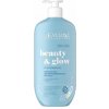 Eveline Cosmetics Beauty & Glow Hydragenious! hydratačné a spevňujúce telové mlieko 350 ml Eveline Cosmetics Beauty & Glow Hydragenious! hydratačné a spevňujúce telové mlieko 350 ml