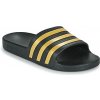 adidas športové šľapky ADILETTE AQUA Čierna adidas športové šľapky ADILETTE AQUA Čierna