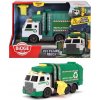 Dickie AS Smetiarske auto 15 cm D 3302018 Dickie AS Smetiarske auto 15 cm D 3302018