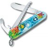 VICTORINOX Zatvárací nôž My First, 9F, detský - delfín (0.2373.E1) VICTORINOX Zatvárací nôž My First, 9F, detský - delfín (0.2373.E1)