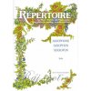 REPERTOIRE FOR MUSIC SCHOOL - saxofónové sóla REPERTOIRE FOR MUSIC SCHOOL - saxofónové sóla
