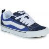 Vans Nízke tenisky Knu Skool Modrá Vans Nízke tenisky Knu Skool Modrá