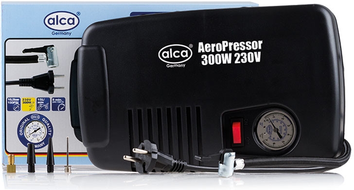 Alca AeroPressor Premium