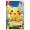 HRA SWITCH Pokémon Let s Go Pikachu! HRA SWITCH Pokémon Let s Go Pikachu!