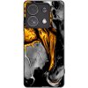 Picasee silikónový čierny obal pre Xiaomi Redmi Note 13 Pro 4G - Black Gold Picasee silikónový čierny obal pre Xiaomi Redmi Note 13 Pro 4G - Black Gold